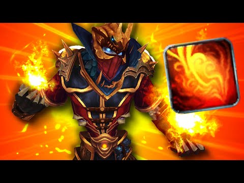 Fire Mages Are So RELENTLESS! (5v5 1v1 Duels) - PvP WoW: Dragonflight