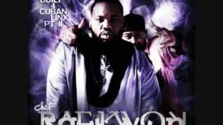 Raekwon Only Built 4 Cuban Linx Pt II Black mozart ft rza inspectah deck