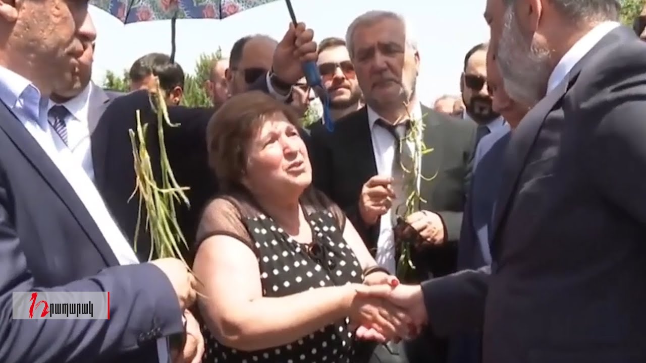 «Երեխիս որ կորցրի, չուզեցի քեզ կորցնեմ». զոհվածի մայրը՝ Փաշինյանին