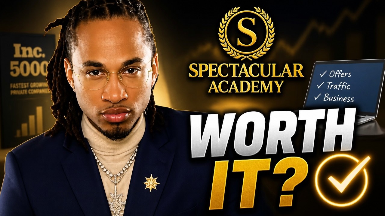 Spectacular Academy Review - Is Spectacular Smith's School Legitimate