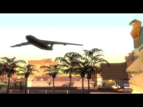 GTA San Andreas - Part 099 - A Home in the Hills (German)