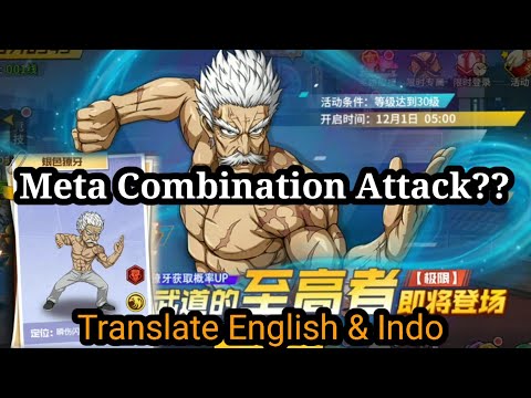 Review Skill SSR+ Silver Fang V2! - OPM The Strongest