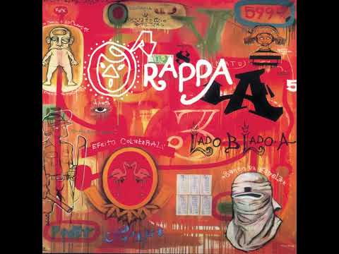 O Rappa - Minha Alma (A Paz Que Eu Não Quero) (Official Audio)