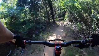 This is a very fun trail any age could ride.