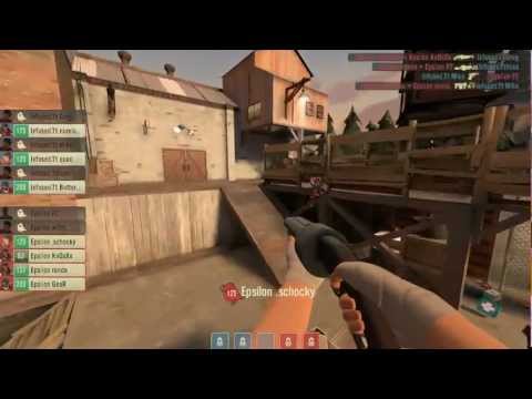 VanillaTV - Epsilon vs Infused - Snakewater - ETF2L Premiership Grand Final