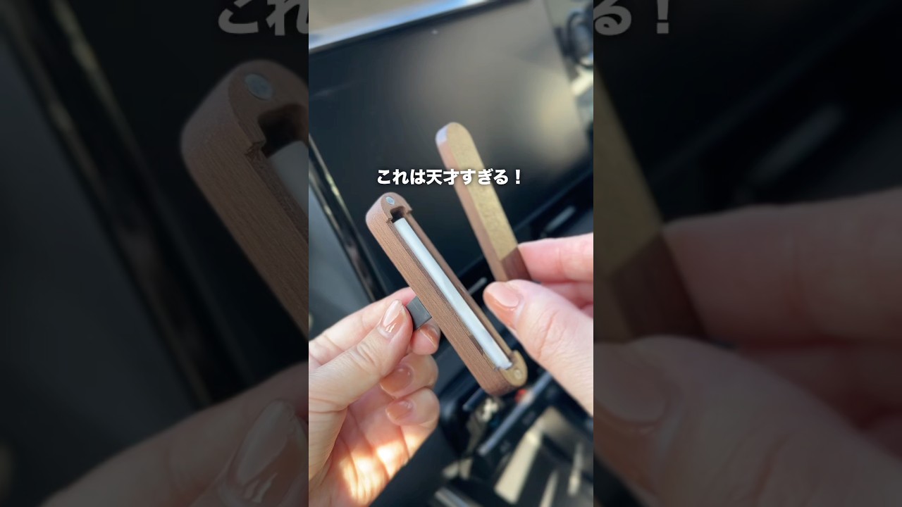 これは天才すぎる！