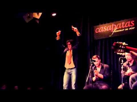 Casa Patas, flamenco