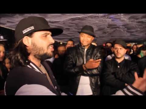 La meilleure punchline des Rap Contenders...