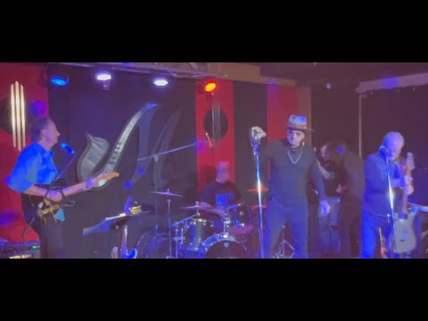 The Beverly Thrillbillies at Mikey's Juke Joint