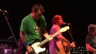 Lonely Holiday - Old 97s @ Crossroads KC 5.25.13