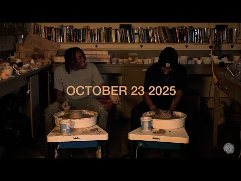 pottery isn't performative