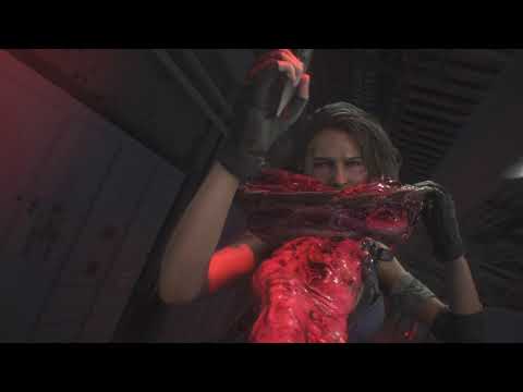 RESIDENT EVIL 3 pt#21