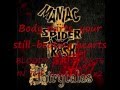 Maniac Spider Trash-Body Parts[Lyrics] 