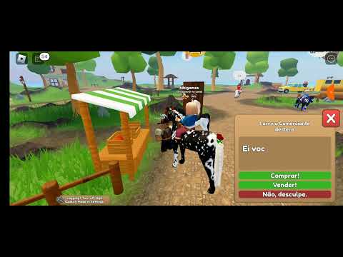 Domando o cavalo trovão 🌩 wild horses islande. #games #diversão #jogos