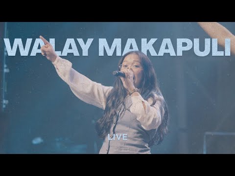 Walay Makapuli (LIVE) - Ekklesia Worship CDO