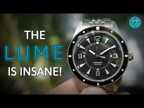 the Lume is Crazy!! [Phorcydes Ph2 Review]