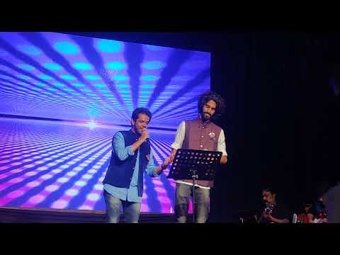 Prema Preeti Nannusiru | Ganesh Karanth & Sharan Aiyappa | Live Singing
