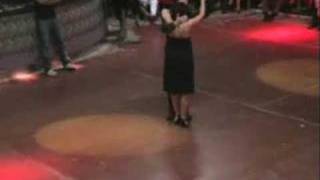 DETLEF ENGEL y MELINA SEDO' Bergamo 2008 take  two