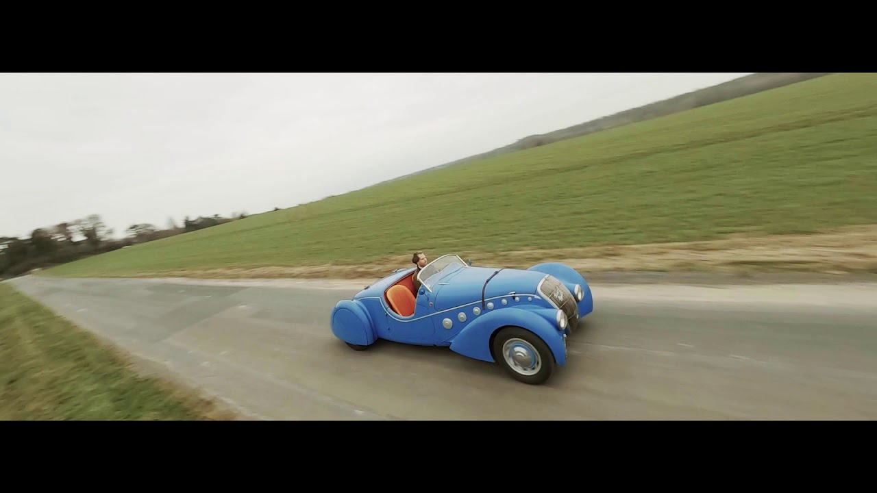 Bonhams 1938 Peugeot 402 Darl'Mat Special Sport