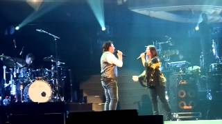 Marco Borsato en Trijntje Oosterhuis - Ik zou het zo weer over doen live in de Ziggo Dome 6-6-2014