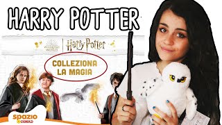 Harry Potter al CONAD♡ Gadget & FIGURINE con raccolta BOLLINI!