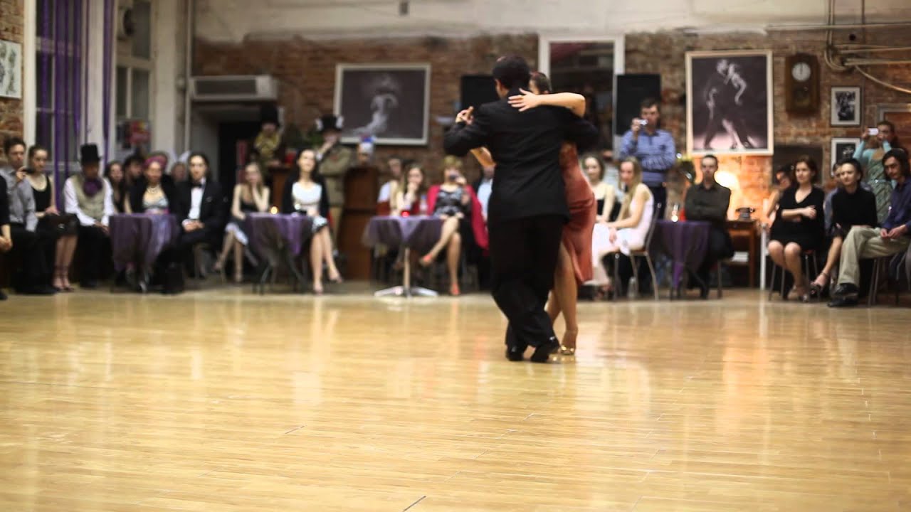 Cristhian Sosa y Maria Noel Sciuto in Planetango (3)