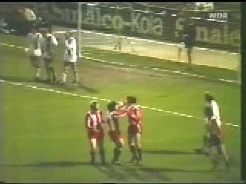 Bor  M'Gladbach vs Bayern (1970-71)
