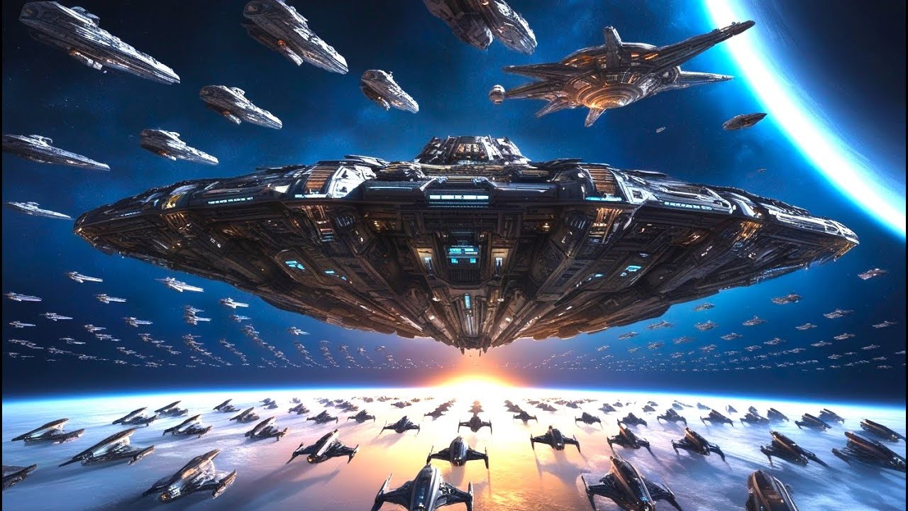 When the Galactic Council Crossed the Line, Humanity Struck Back | HFY | Best HFY Stories