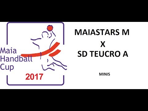 MAIASTARS M x SD TEUCRO A 2ªparte