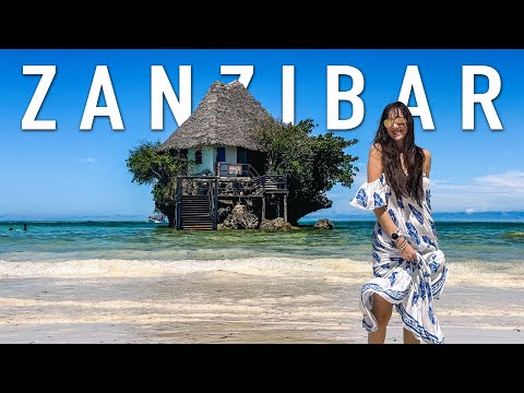 Ultimate Guide to Zanzibar, Tanzania! (Everything You Need to Know)