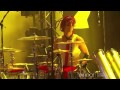 Halestorm I Am The Fire live 2015 
