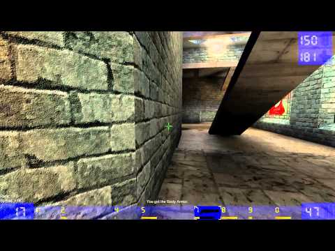 WCG 2002 Grand Final GitzZz vs Shaggy in DM-Agony