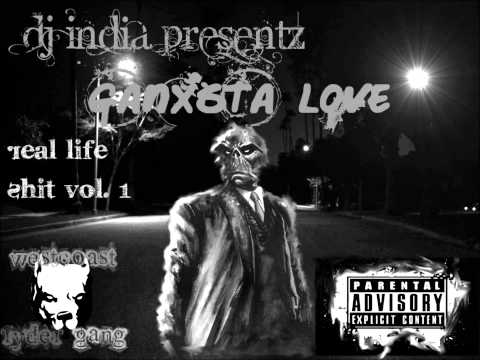 Red Division   Ganxsta Love ft OG Boot Kapone and L Dogg