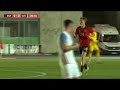 Dean Huijsen VS Eslovaquia U-21 (Debut With Spain)