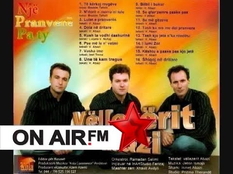 Vellezerit Abazi - Kush ta vodhi dashurine (Official Video)