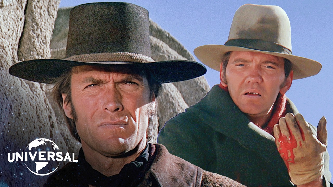 Miniature de la vidéo A Deadly Standoff du film Joe Kidd