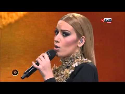 Eurovision 2016 (Malta) : Brooke - Golden