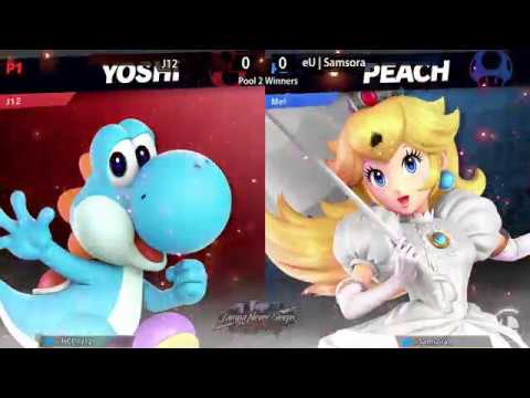 SSBU - TNS 1/19/19 - J12 vs. eU | Samsora
