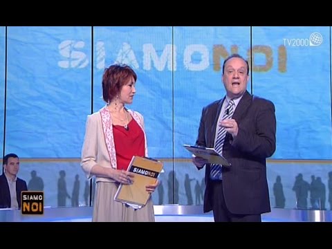 "Siamo noi" - "Treni" - Puntata del 9 Marzo 20152015