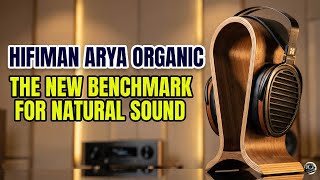 Hifiman Arya Organic Review: The NEW King of Planar Magnetic Headphones? | Sounds Sense