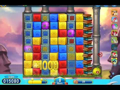 Pet Rescue Saga   Level 4611 no boosters