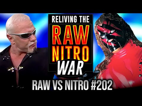 Raw vs Nitro "Reliving The War": Episode 202 - 20th September 1999