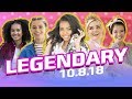 Legendary Music Video Sneak Peek | Disney Channel