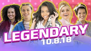 Legendary Sneak Peek | Raven's Home | Disney Channel