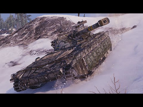 UDES 15/16 | 12K Damage | 7 Kills