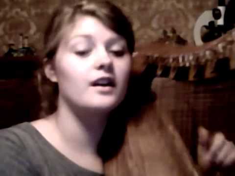 If I Were A Blackbird - Rose Soenen - Celtic Harp