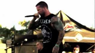 Bleeding Through &quot;Declaration&quot; live @ CA Metal Fest