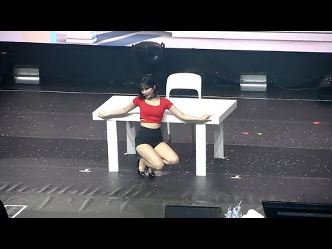 180826 Eunha - Bloom Season of Gfriend in Manila