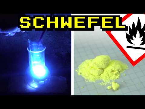Schwefel | Dieses Element ist überall!