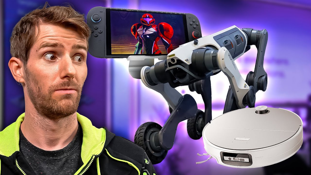 The Coolest Arm Computers at CES